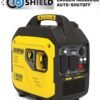 Champion Power Equipment 4000-Watt RV Ready Portable Inverter Generator with Quiet Technology and CO Shield