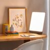 71dJzrqjJ4L._AC_SL1500_.jpg Northern Light Technologies Boxelite - 10000 Lux Light Therapy Lamp - Full Spectrum Lightbox Therapy Light for Natural Mood and Energy Enhancement, Sunlight Desk Lamp, Black