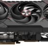 Sapphire 11348-03-20G Pulse AMD Radeon™ RX 9070 XT Gaming Graphics Card with 16GB GDDR6, AMD RDNA 4