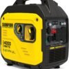 Champion Power Equipment 4000-Watt Dual Fuel RV Ready Portable Inverter Generator with Quiet Technology and CO Shield