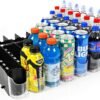 Display Technologies Fridge Organizer & Soda Can Dispenser for Refrigerator Display Technologies Fridge Organizer & Soda Can Dispenser for Refrigerator - Drink Dispenser & Refrigerator Storage (6-Pack)