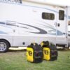 Champion Power Equipment 4000-Watt Dual Fuel RV Ready Portable Inverter Generator with Quiet Technology and CO Shield