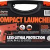 Byrna CL [Compact Launcher] Kinetic Launcher Ultimate Bundle - Non Lethal Kinetic Projectile Launcher, Home & Personal Defense
