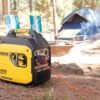 Champion Power Equipment 4000-Watt RV Ready Portable Inverter Generator with Quiet Technology and CO Shield