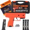 Byrna CL [Compact Launcher] Kinetic Launcher Ultimate Bundle - Non Lethal Kinetic Projectile Launcher, Home & Personal Defense