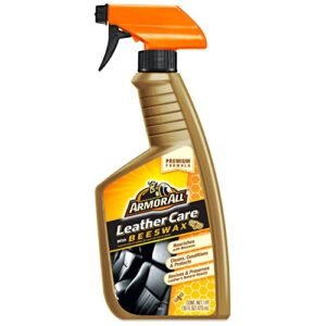 Best Leather Care for Car Seats