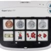 AbleNet SuperTalker FeatherTouch AAC Device - Multi-Level Communicator for Speech AbleNet SuperTalker FeatherTouch AAC Device - Multi-Level Communicator for Speech Therapy, Special Needs, and Autism Support - Durable, Easy-to-Use Assistive Technology Product Number: 10000031