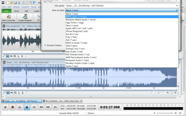 WavePad Free Audio Editor – Create Music and Sound Tracks with Audio Editing Tools and Effects [Download]