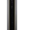 61KOpRGcBHL._AC_SL1500_.jpg LASKO Pinnacle 40” Tower Fans for Home, 32 ft/s Airflow, Quiet 24dB, 90° Oscillation, Standing Fan for Bedroom with 24 Hour Timer, DC Motor, Air Filter for Hair & Dust, Night Light, Remote, DST100
