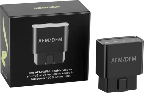 61SU-WcfbGL._AC_SL1500_.jpg AFM/DFM Disabler Active Fuel Management AFM Disable Device Compatible with V6 & V8 GM Motors