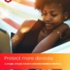 61WBGsjglhL._AC_SL1427_.jpg McAfee Total Protection | 3 Device | Antivirus Internet Security Software | VPN, Password Manager, Dark Web Monitoring | 1 Year Subscription | Download Code