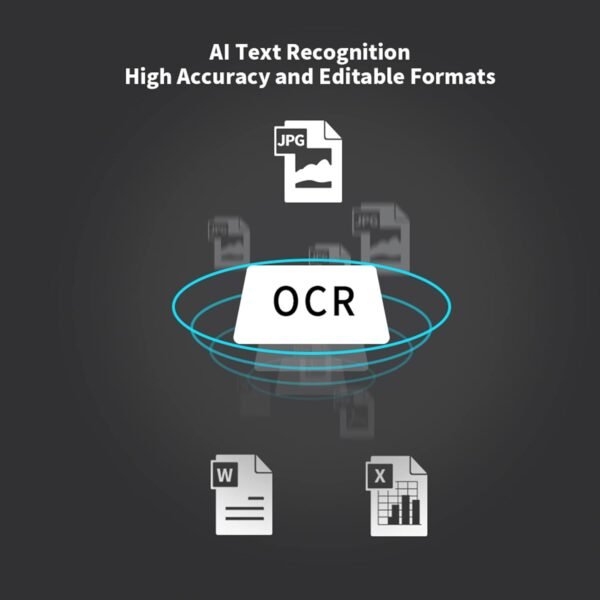 61Zb1FxIBWL._AC_SL1500_.jpg CZUR Aura Pro Portable Book Scanner, A3 Document Scanner, Auto-Flatten & Fingerprint Removal Technologies, Multi-Language OCR, 90° Foldable, for Mac & Windows