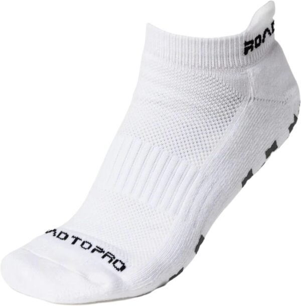 Ultragrip V2 Dual Sided Non-Slip Technology Ankle Socks
