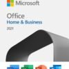 Microsoft Office Home & Business 2021 | Word, Excel, PowerPoint, Microsoft Office Home & Business 2021 | Word, Excel, PowerPoint, Outlook | One-time purchase for 1 PC or Mac | Instant Download