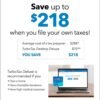 [Old Version] TurboTax Deluxe 2023, Federal & State Tax Return [PC/Mac Download]