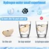71-qb53LgNL._SL1500_.jpg 2025 New Hydrogen Water Generator Bottles, Portable Hydrogenated Water Bottle with SPE PEM Technology, 420ml Hydrogen Water Bottle Generator, Rechargeable Ionizer Machine for Home, Office, and Travel