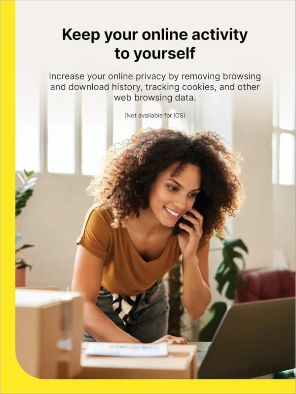 Norton Utilities Ultimate for 10 Devices, Keep your devices running like new - for Windows PC, Android and iOS (Download)