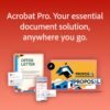 7154A5GK7FL._AC_SL1500_.jpg Adobe Acrobat Pro | PDF Software | Convert, Edit, E-Sign, Protect | PC/Mac Online Code | Activation Required