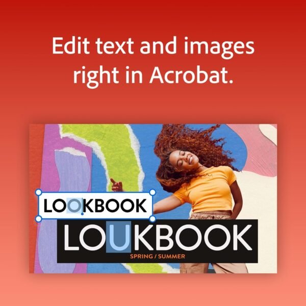 716qVMtj2L._AC_SL1500_.jpg Adobe Acrobat Pro | PDF Software | Convert, Edit, E-Sign, Protect | PC/Mac Online Code | Activation Required