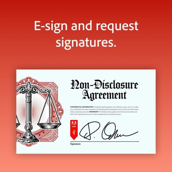 71EIk2aSl-L._AC_SL1500_.jpg Adobe Acrobat Pro | PDF Software | Convert, Edit, E-Sign, Protect | PC/Mac Online Code | Activation Required
