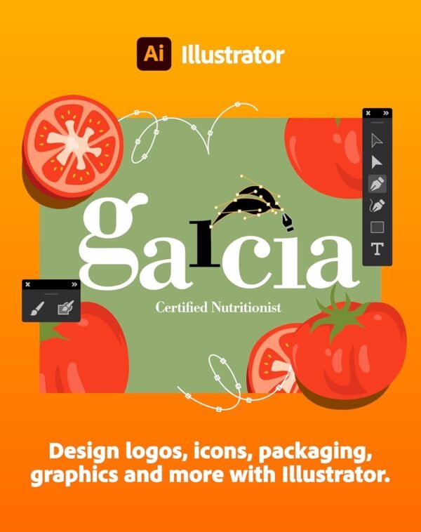 Adobe Creative Cloud Pro | Student & Teacher Edition | 20+ creative apps plus 100GB Storage |12-Month Subscription | PC/Mac