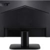 Acer KB272 EBI 27" IPS Full HD (1920 x 1080) Zero-Frame Gaming Office Monitor | AMD FreeSync Technology | Up to 100Hz Refresh | 1ms (VRB) | Low Blue Light | Tilt | HDMI & VGA Ports,Black