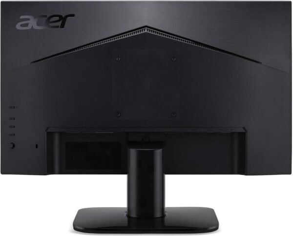 Acer KB272 EBI 27" IPS Full HD (1920 x 1080) Zero-Frame Gaming Office Monitor | AMD FreeSync Technology | Up to 100Hz Refresh | 1ms (VRB) | Low Blue Light | Tilt | HDMI & VGA Ports,Black