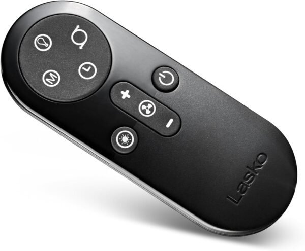 71SrKaHPpbL._AC_SL1500_.jpg LASKO Pinnacle 40” Tower Fans for Home, 32 ft/s Airflow, Quiet 24dB, 90° Oscillation, Standing Fan for Bedroom with 24 Hour Timer, DC Motor, Air Filter for Hair & Dust, Night Light, Remote, DST100