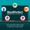 Corel WordPerfect Office Home & Student 2021 | Office Suite of Word Processor, Spreadsheets & Presentation Software [PC Disc]