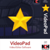 VideoPad Video Editor Free - Create Stunning Movies and Videos with Effects and Transitions [Download]
