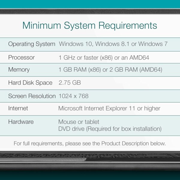Corel WordPerfect Office Home & Student 2021 | Office Suite of Word Processor, Spreadsheets & Presentation Software [PC Disc]