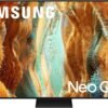 Samsung 55-Inch Class Neo QLED QN70F 4K Mini LED Smart TV (2025 Model) NQ4 AI Gen2 Processor, Quantum Matrix Technology Slim, Motion Xcelerator 144Hz, Samsung Vision AI, Alexa Built-in