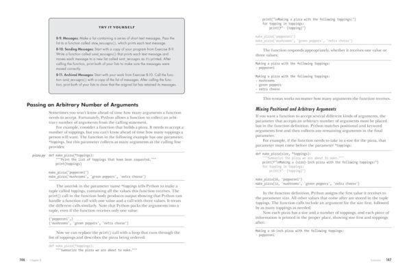 81fM8opkCHL._SL1500_.jpg Python Crash Course, 3rd Edition: A Hands-On, Project-Based Introduction to Programming
