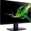 Acer KB272 EBI 27" IPS Full HD (1920 x 1080) Zero-Frame Gaming Office Monitor | AMD FreeSync Technology | Up to 100Hz Refresh | 1ms (VRB) | Low Blue Light | Tilt | HDMI & VGA Ports,Black