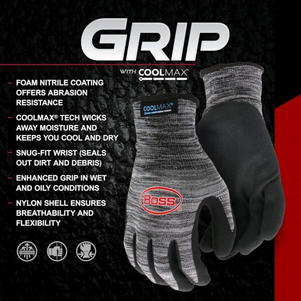 91q-mSWBFRL._AC_SL1500_.jpg Boss Men's Coolmax Technology with Sandy Nitrile Coated Palm