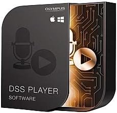 Olympus SN-AS49TM DSS Player Standard Transcription Software TM - Electronic Olympus SN-AS49TM DSS Player Standard Transcription Software TM - Electronic Download