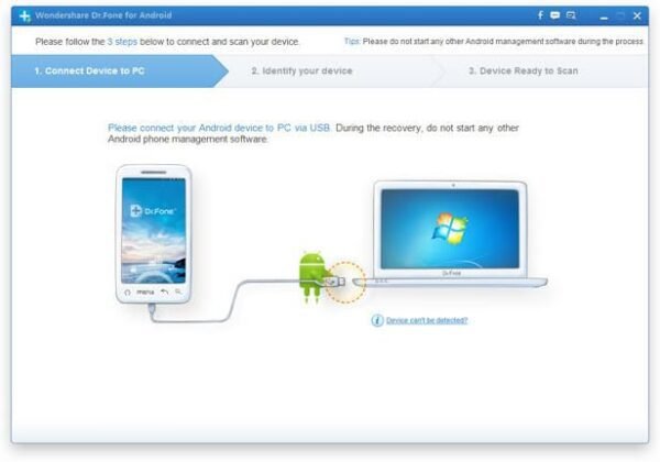 Wondershare Dr.Fone for Android [Download] [Download]