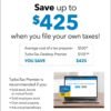 [Old Version] TurboTax Premier 2023, Federal & State Tax Return [PC/Mac Download]