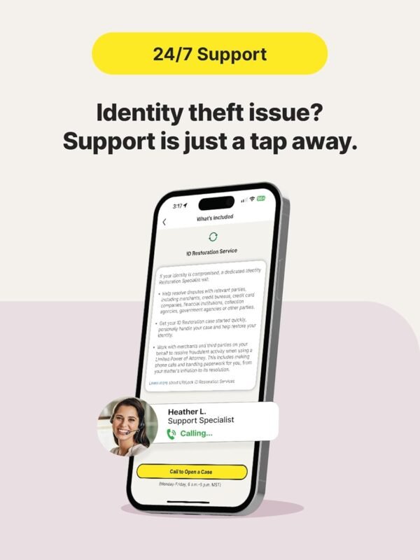 Norton 360 with LifeLock Select Bundle, 1 Year Subscription - 10 Devices - All-in-One Protection for your Devices, Online Privacy, and Identity, Activation Required [Subscription]