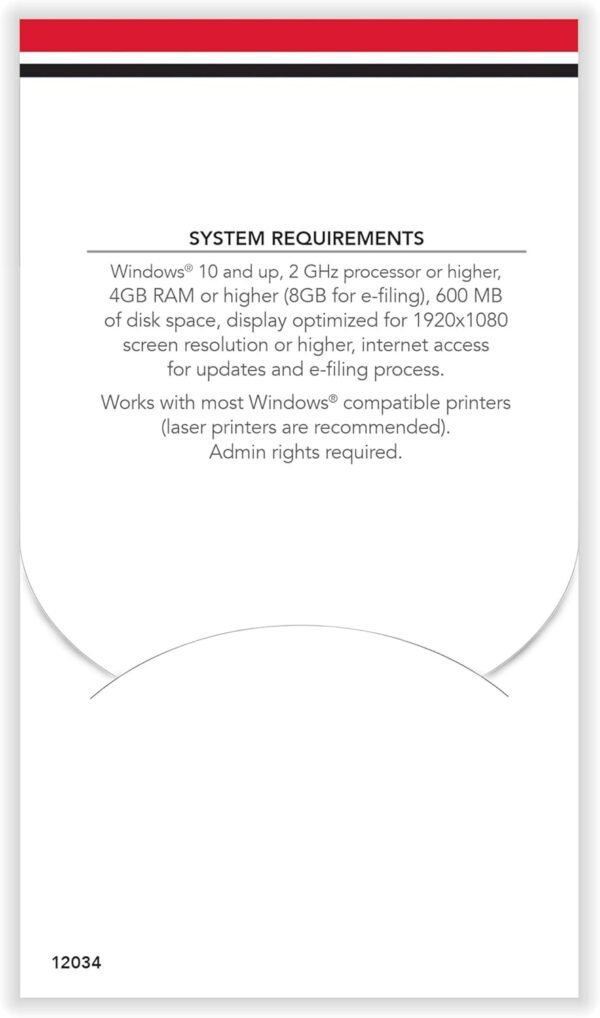 2025 LaserLink Software, DOWNLOAD Card (W-2 and 1099 Filing for Medium-to-Large Businesses)