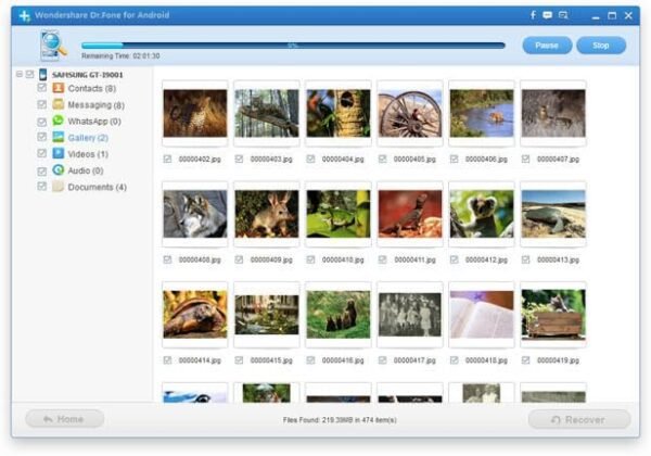 Wondershare Dr.Fone for Android [Download] [Download]