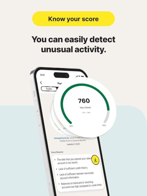 Norton 360 with LifeLock Select Bundle, 1 Year Subscription - 10 Devices - All-in-One Protection for your Devices, Online Privacy, and Identity, Activation Required [Subscription]