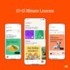 Babbel Language Learning Software - Learn to Speak Spanish, French, English, & More - All 14 Languages Included, Audio Lessons - Compatible with iOS, Android, Mac & PC (3 Month Subscription)