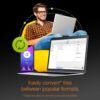Roxio Toast 20 Pro | CD, DVD & Blu-ray Burner for Mac | Digital Media Management & Creativity Software Suite [Mac Download]