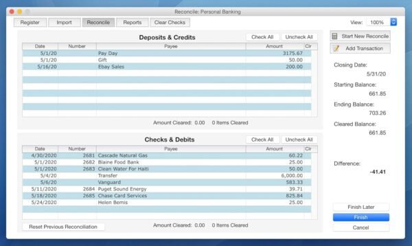 CheckBuilderPro - Windows & Mac Check Printing Software