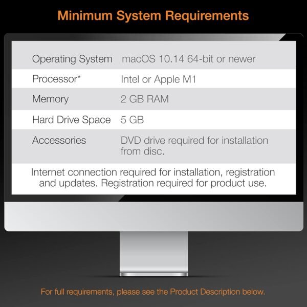 Roxio Toast 20 Pro | CD, DVD & Blu-ray Burner for Mac | Digital Media Management & Creativity Software Suite [Mac Download]