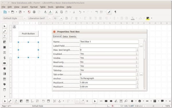 LibreOffice 2025 on CD Disc | Compatible with Microsoft Office 2024 One Time Purchase, Lifetime License & Free Updates | Open, Edit and Save Word, Excel and PowerPoint Files | Windows PC & Mac