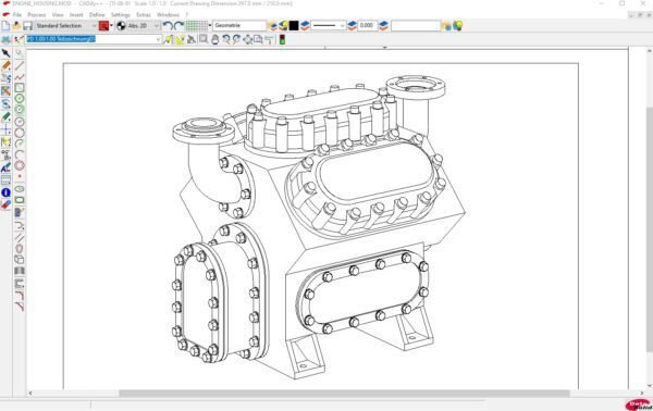 71uxG3YqFL._AC_SL1439_.jpg BeckerCAD 15 - 2D software for home design, architecture, engineering and more, compatible with AutoCAD, Lifetime License for Win 11, 10, 8.1, 7