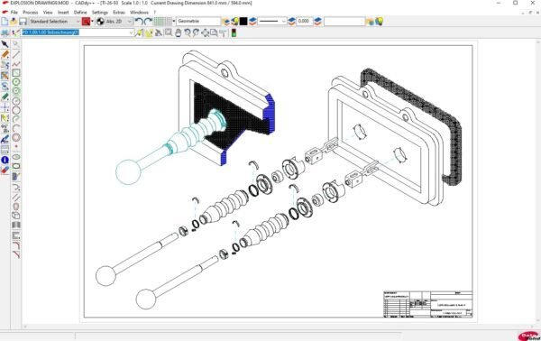 71zt0bORgHL._AC_SL1439_.jpg BeckerCAD 15 - 2D software for home design, architecture, engineering and more, compatible with AutoCAD, Lifetime License for Win 11, 10, 8.1, 7