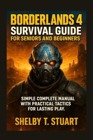 Borderlands 4 Survival Guide for Seniors and Beginners: Simple Complete Borderlands 4 Survival Guide for Seniors and Beginners: Simple Complete Manual with Practical Tactics for Lasting Play. (Strategy and Survival Game Guide Made Simple)